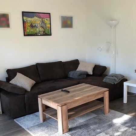 Burgauer Fewo Bagian luar foto